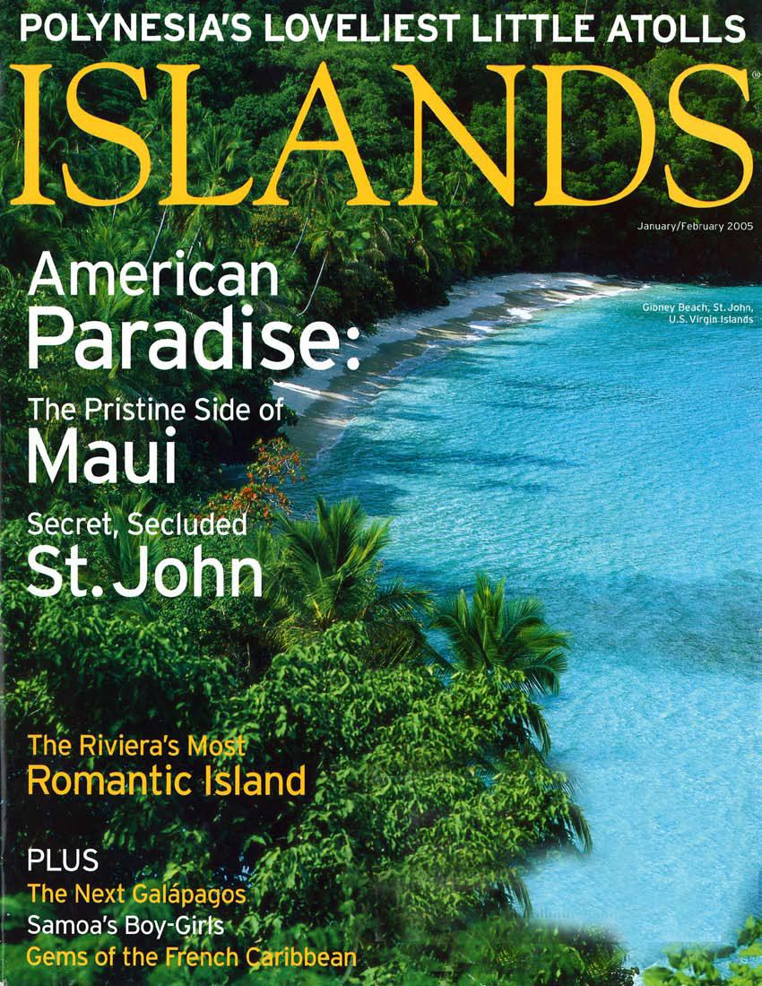 Island Jan-Feb 2005
